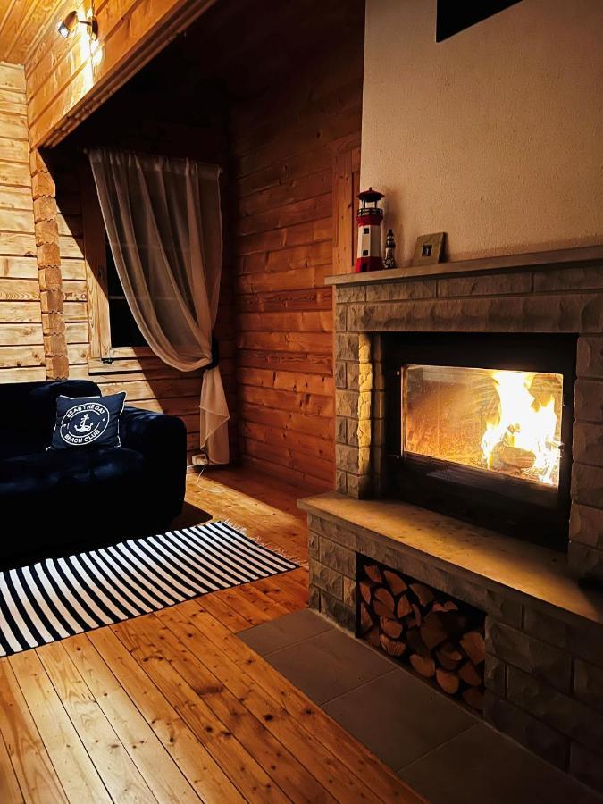 Merejussi Puhkemajad Parna Zewnętrze zdjęcie