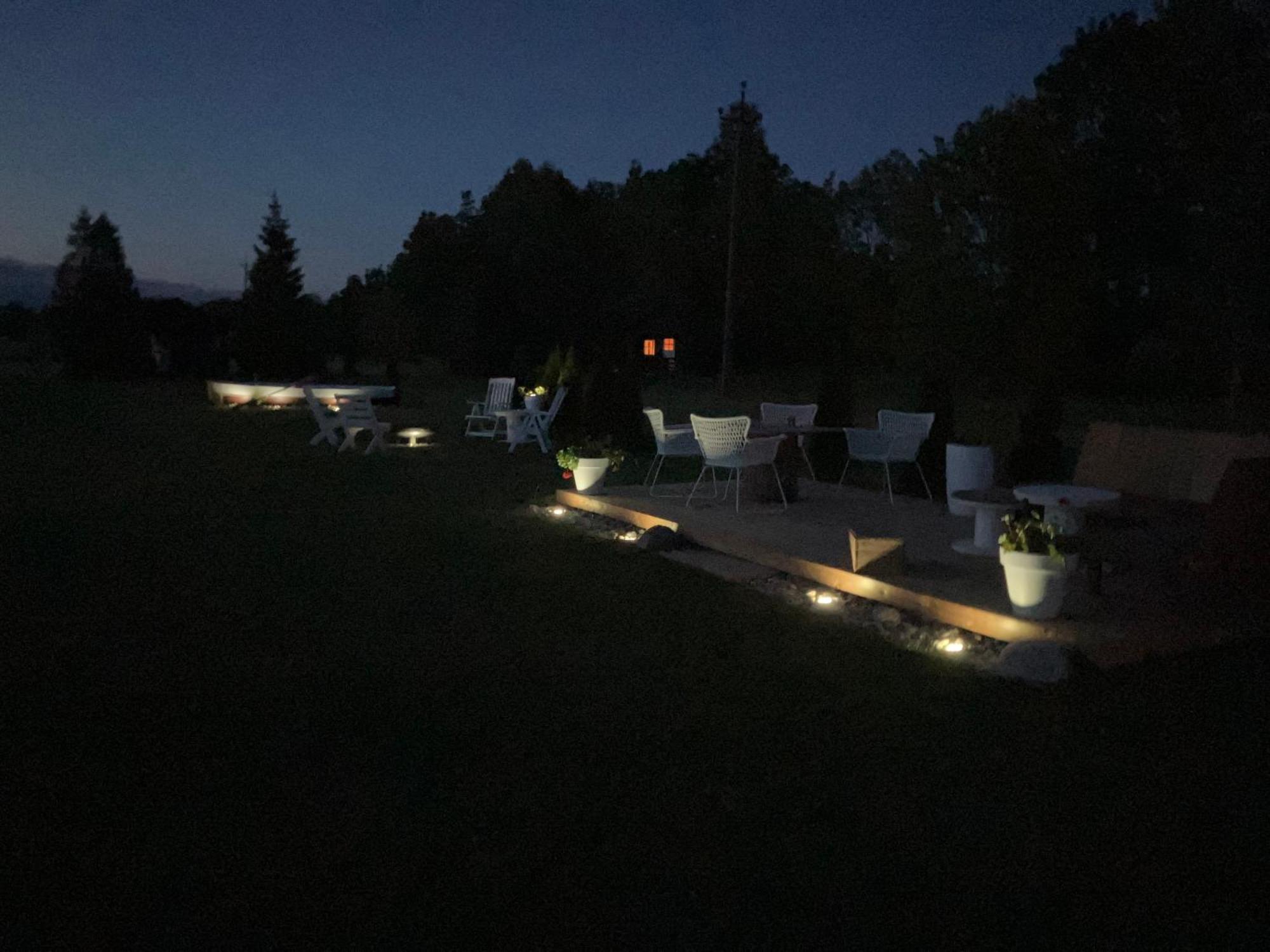 Merejussi Puhkemajad Parna Zewnętrze zdjęcie